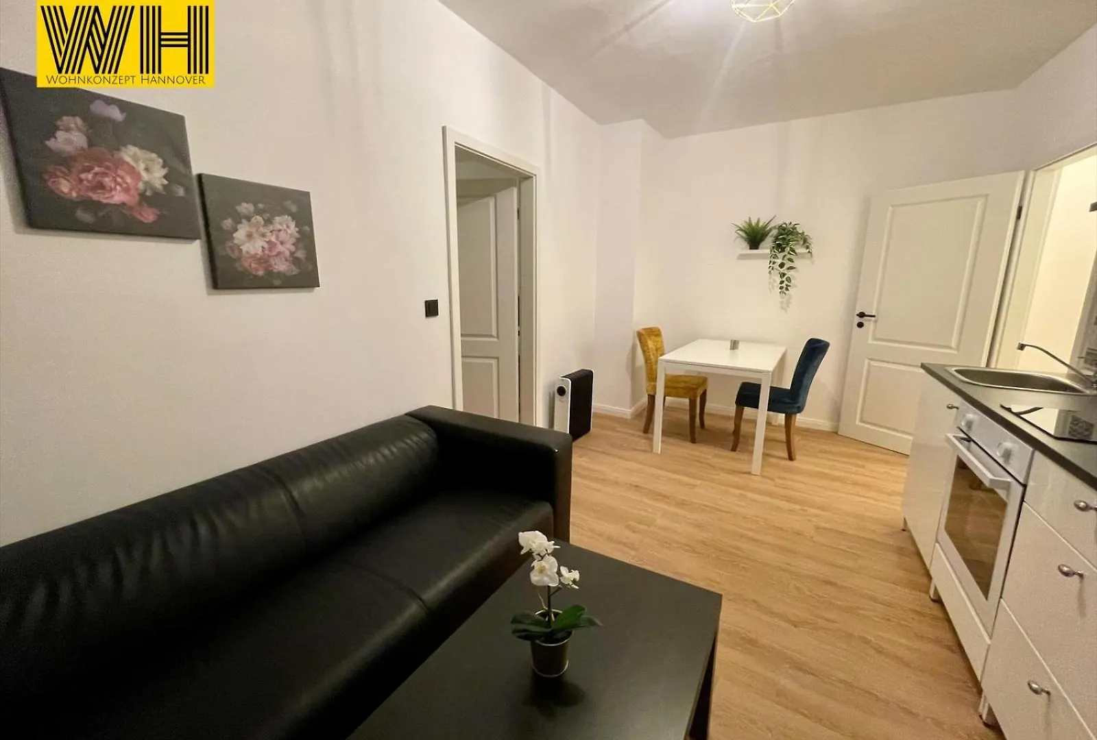 Schoene Neue Wohnung In Ruhiger Lage Hanôver