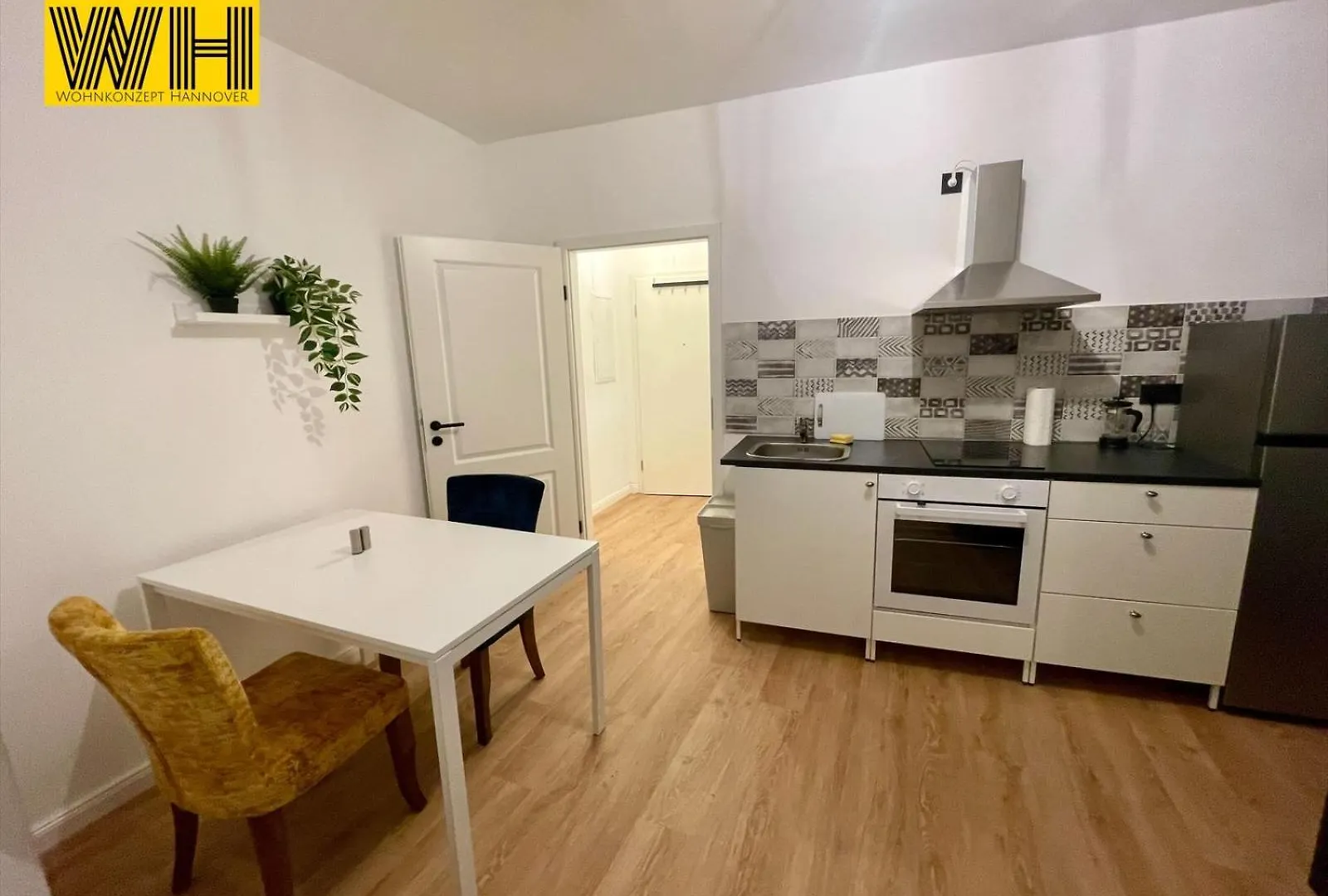 Schoene Neue Wohnung In Ruhiger Lage Hanôver 0*,  Alemanha
