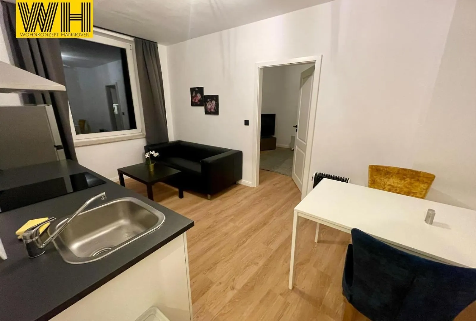 Apartamento Schoene Neue Wohnung In Ruhiger Lage Hanôver