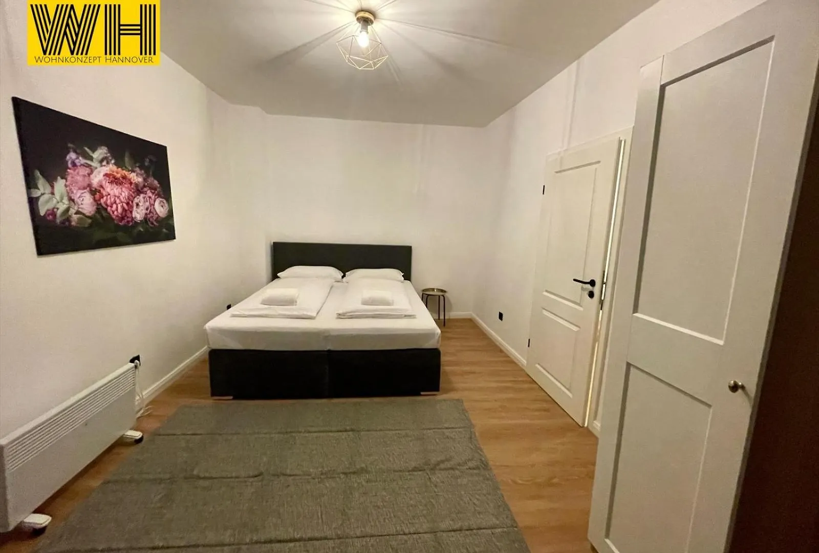 Schoene Neue Wohnung In Ruhiger Lage Hannover Germany